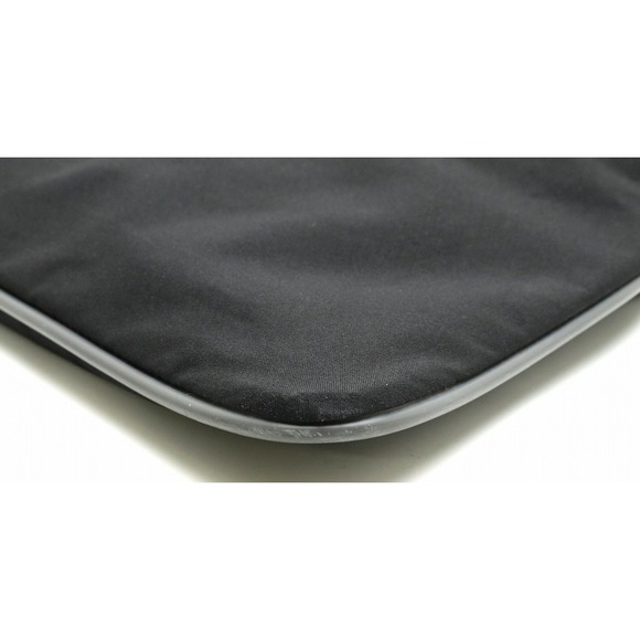 Prada Black Bag Sports Nylon Gray Tote - Picture 3 of 9